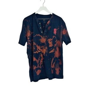 Boston Red Sox Baseball Shirt SZ XL